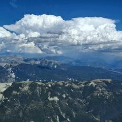 unverortetes Flugbild